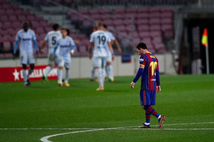 ميسي برشلونة
